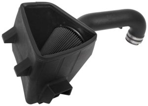 Ram 1500 Performance Air Intake - K&N Engineering - DRYFLOW - `21-`23